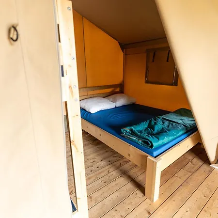 Glamping Campismo de Luxo Amesterdão