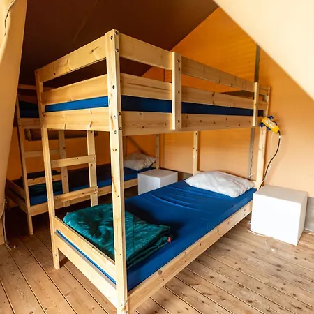 Glamping Campismo de Luxo Amesterdão