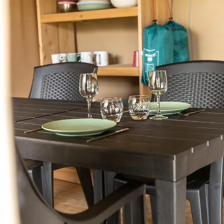 Glamping Campismo de Luxo *