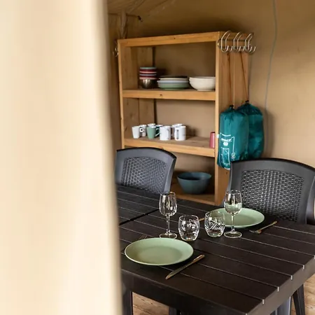 Glamping Campismo de Luxo