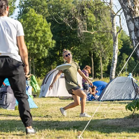 Campismo de Luxo Glamping *