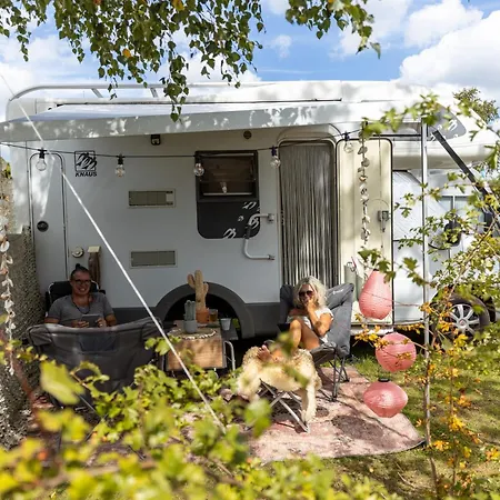 Glamping