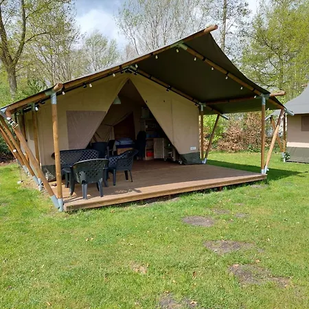 Glamping * Amesterdão