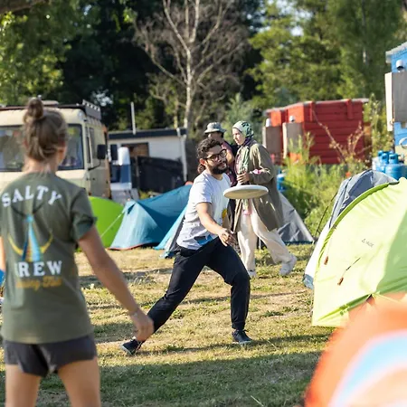 Glamping Campismo de Luxo